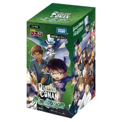 Detective Conan TCG Detectives' Trump Card 2 CT-P02 Case-Booster 02 Sealed BOX - Image 2