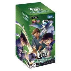 Detective Conan TCG Detectives' Trump Card 2 CT-P02 Case-Booster 02 Sealed BOX - Image 3