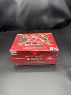 ONE PIECE HEROINES EDITION ENGLISH and KAMI'S ISLANG ENGLISH BOOSTER BOX LOT - Image 3