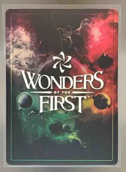 Wonders of the First Wanted Call of the Stones Rare Vaylen Tom A22 PSA Magazine - Image 2