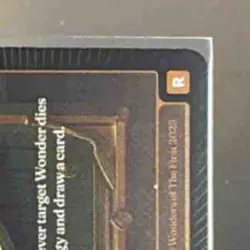 Wonders of the First Wanted Call of the Stones Rare Vaylen Tom A22 PSA Magazine - Image 5