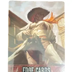 Deadlands: The Weird West Edge Cards Lot Pinnacle Effect Mina Devlin S2P91188 - Image 1