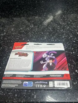 Pokemon Cards - S&V: Destined Rivals - KANGASKHAN BLISTER PACK (3 Boosters+) - Image 2