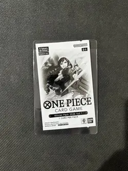 One Piece Card Game Tournament Winner Pack 2026 Vol. 1 New Sealed - Image 1