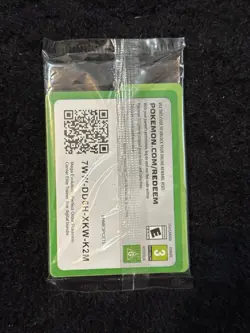 Tyrunt - Pokemon Center Stamped Perfect Order Promo Card MEP 070 - Sealed - Image 2