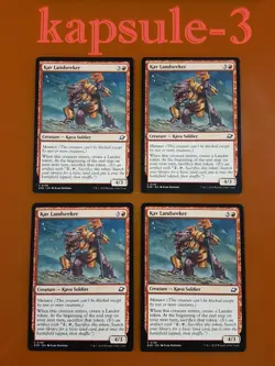 4x Kav Landseeker | Edge of Eternities | MTG Magic Cards - Image 1