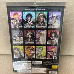 UNION ARENA NEW CARD SELECTION BLEACH Thousand Year Blood War Sealed 2025 TYBW - Image 2