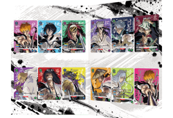 UNION ARENA NEW CARD SELECTION BLEACH Thousand Year Blood War Sealed 2025 TYBW - Image 4