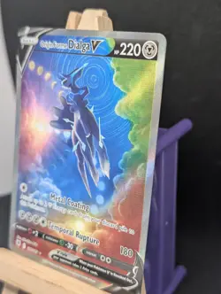 Origin Forme Dialga V 177/189 Astral Radiance - Pokemon Card - NM/Mint + Vstar+V - Image 3