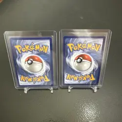 Squirtle 039 x2 Lot - First Partner Pokemon Cards - Image 2