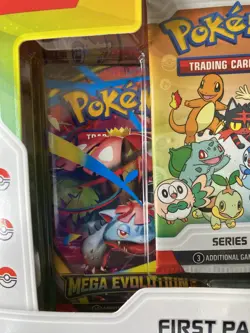 Pokemon Trading Card Game (TCG): First Partners Illustration Collection Series 1 - Image 4