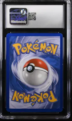 CGC 9 MINT Steelix Ex 109/115 Unseen Forces ultra Rare Holo Pokemon Card psa - Image 2