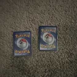 Pokemon TCG Foil Card Lot - MCharizard, MCharizardEX - 2 Cards - Image 3