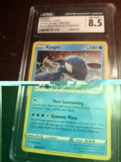 Graded Pokemon Card Lot Of Three - Image 4
