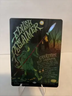 Elvish Reclaimer Secret Lair Drop Regular - Image 1