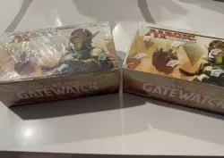 Magic: The Gathering Oath of the Gatewatch English Booster Boxes (2) - Image 1