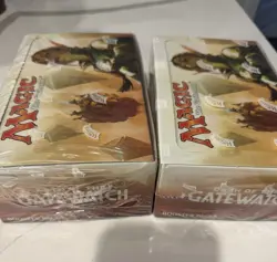 Magic: The Gathering Oath of the Gatewatch English Booster Boxes (2) - Image 2