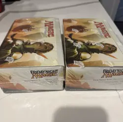 Magic: The Gathering Oath of the Gatewatch English Booster Boxes (2) - Image 3