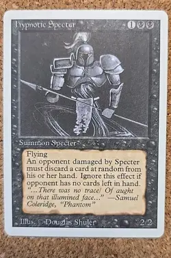 Hypnotic Specter Revised Edition Regular - Image 1