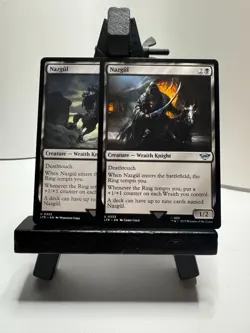 Nazgul (0332,0333) regular treatment set of 2. - Image 1