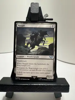 Nazgul (0332,0333) regular treatment set of 2. - Image 3