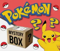 Pokemon Mystery Packs! Guaranteed Sealed and Graded Products Up To $3000 Value - Image 1