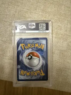 Pokemon Tyranitar ex 064/131 Sv: Prismatic Evolutions EX Holo Double Rare PSA 10 - Image 2