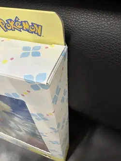 Pokemon Card Battle Partners Lillie Collection File Set Box sv9 Japanese TCG New - Image 2