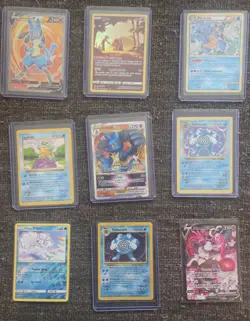 Pokemon TCG Lot of 30 ** All Rares and Holos (Over $400 Worth Of Cards) - Image 2