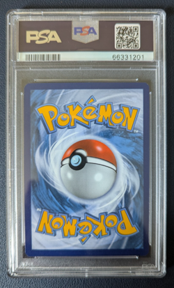2021 POKEMON SWSH PREMIUM COLLECTION PROMO #184 FULL ART/JOLTEON VMAX PSA 10 - Image 2
