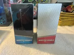 Pokemon Scarlet & Violet Black Bolt + White Flare Booster Bundle 2 Boxes 6 Packs - Image 4