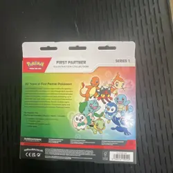 Lot of 2 The Pokemon TCG First Partner Pack Series 1 Box 2021 3 SIR!! - Image 2