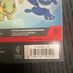 Lot of 2 The Pokemon TCG First Partner Pack Series 1 Box 2021 3 SIR!! - Image 3