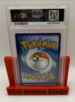 2023 Pokemon Crown Zenith GG21 Full Art PSA 10 Hisuian Goodra - Image 2