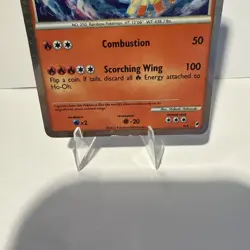 Ho-Oh Holo SL05 Call of Legends Pokemon TCG - Image 4
