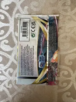Pokemon TCG: Sword & Shield Silver Tempest Booster Pack SEALED 820650850929 - Image 2