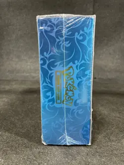 Pokemon TCG Mega Charizard X ex Ultra-Premium Collection Box Sealed Box is Worn - Image 3