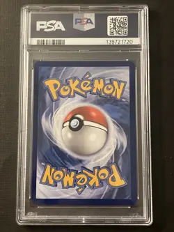 Gothitelle #211 Pokemon Scarlet & Violet White Flare 2025 PSA 6 EX-MT - Image 2