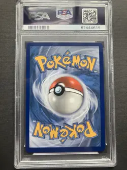2020 Pokemon Sword & Shield Vivid Voltage Jirachi 119/185 PSA 9 MINT - Image 2