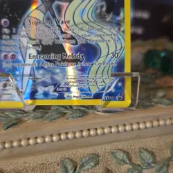 Pokemon TCG Meloetta Promo Holo Basic XY XY120 English HP80 The Pokemon Company - Image 4