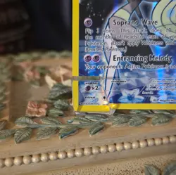 Pokemon TCG Meloetta Promo Holo Basic XY XY120 English HP80 The Pokemon Company - Image 5