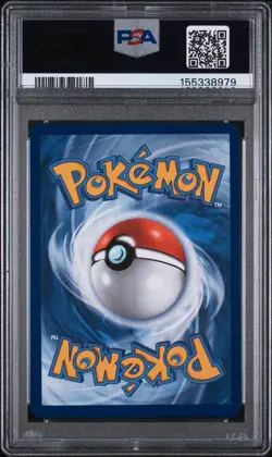 Pokemon TCG Mega Hawlucha ex 268/217 Ascended Heroes Holofoil PSA 10 MINT ATTACK - Image 2