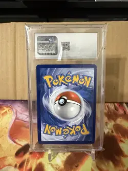 Pokemon TCG Victini 171/086 Black Bolt Holo CGC 9.5 Graded 80 HP (2025) - Image 2