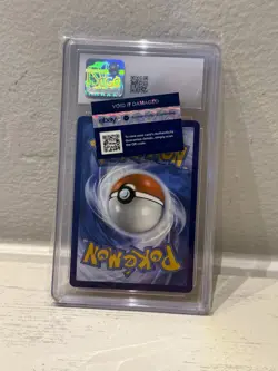 Pokemon Victini Black Bolt Black White Rare #171 CGC 10 Gem Mint - Image 2