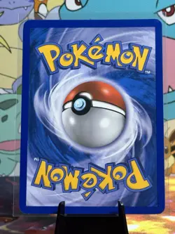 Mew (Prime) 97/102 Triumphant Holo Ultra Rare Pokemon TCG Nintendo NM - Image 2
