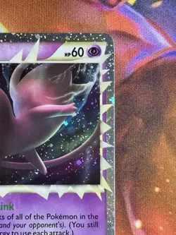 Mew (Prime) 97/102 Triumphant Holo Ultra Rare Pokemon TCG Nintendo NM - Image 5