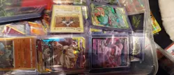 Pokemon Company Pokemon TCG Lot PSA Slabs Holo/Foil Full Art V Vmax ex Tag - Image 1