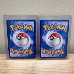 IN STOCK Pokemon Exclusive Chinese Sword&Shield cs5bC Slowpoke Slowbro Holo Set - Image 2