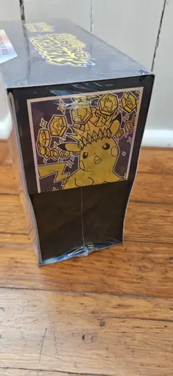 Pokemon TCG Surging Sparks Elite Trainer Box ETB NEW SEALED - Image 3