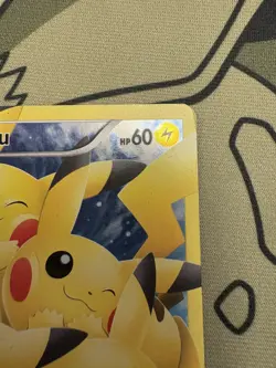 Pokemon Pikachu RC29-32 Generations Radiant Collection Full Art Holo Ultra Rare - Image 4